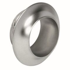 Hafele Plastik Rozet 13mm, Nikel Renk