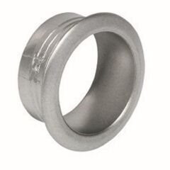 Hafele Rozet 19mm (10 Adet), Parlak Krom Renk