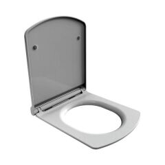 Hafele FLATE S Klozet Kapağı Parlak Beyaz (DP)