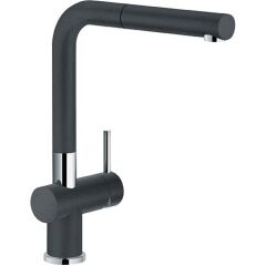 Franke Granit Eviye ve Batarya Kampanyası BFG 611-86 Nero