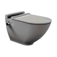 Hafele MONDE-PRO R52 Asma Klozet Parlak Beyaz