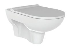 Hafele SYSTO WALL R52 Asma Klozet Parlak Beyaz