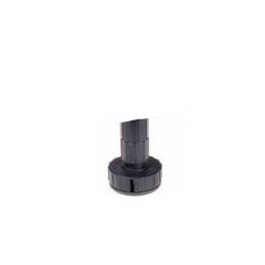 Hafele PFT03  Plastik Baza Ayağı Tabanı ve Gövdesi 100mm