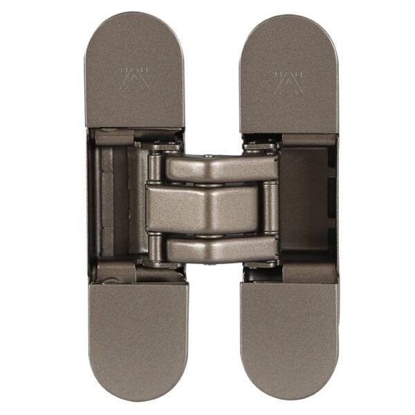 Hafele Gizli Menteşe CDH60 60kg Bronz Kahve