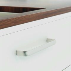 Hafele Mobilya Kulpu Umberto III 320mm Paslanmaz Çelik