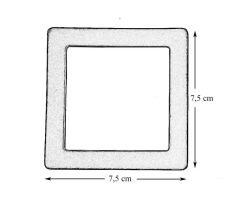 Hafele Mobilya Kulpu Ramona 64mm Paslanmaz Çelik
