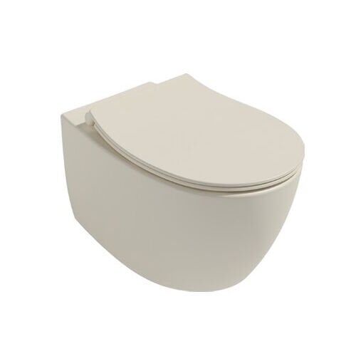 Hafele IDOL WALL R51 Mat Vizon Asma Klozet Seti