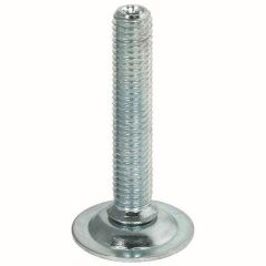 Hafele Baza Ayar Vidası M10x70mm, Galvaniz