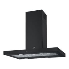 Franke 905 I BK Matt Matte Black Davlumbaz