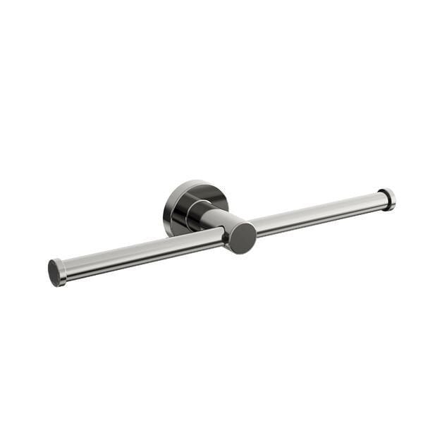 Hafele OZO İki Tuvalet Kağıtlığı Titanyum