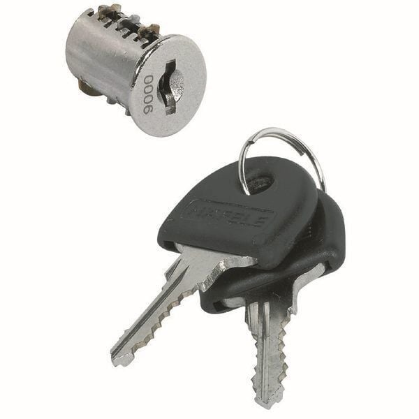 Hafele Symo Silindir Göbeği HS 3 SH 2451-2500 (50 Adet)