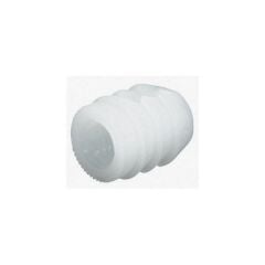 Hafele Tutkallı Plastik Dübel M4x10mm , Beyaz