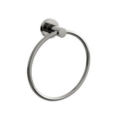 Hafele OZO Halka Havluluk Titanyum