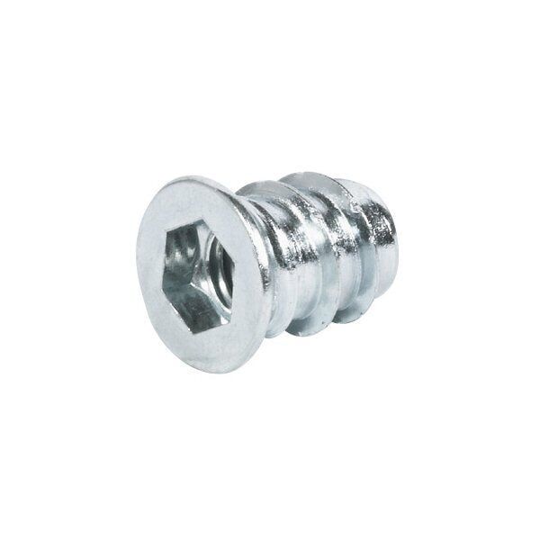 Hafele Dübel Zamak Galvaniz Havşa Başlı M6X16Mm (85 adet)