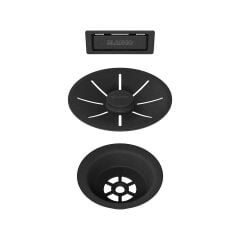 Blanco InFino Gider Seti / Mat Siyah