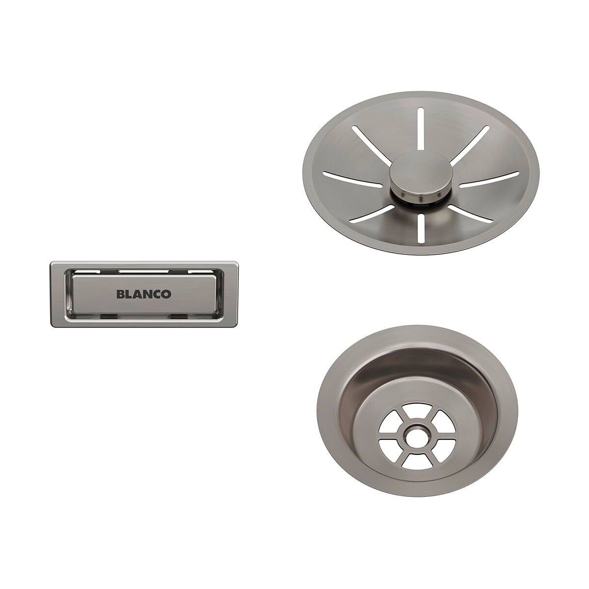 Blanco InFino Gider Seti / Satın Platınum