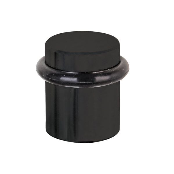 Hafele Kapı Stoperi Zemine Monte Vidalı Mat Siyah 25X31Mm