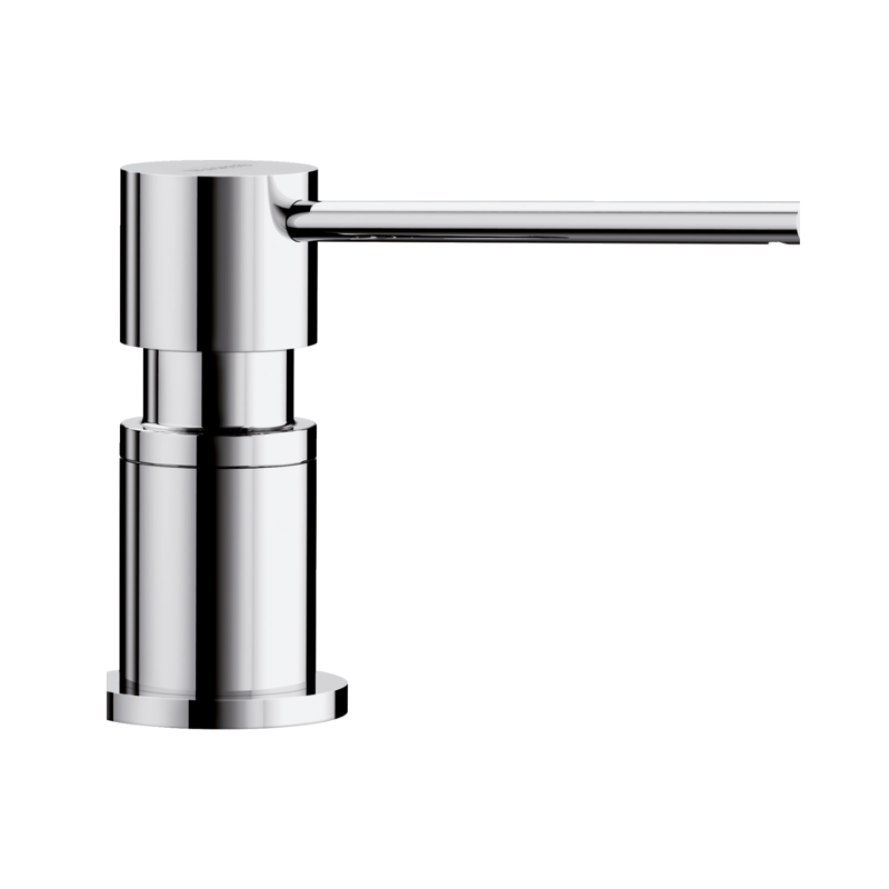 Blanco LATO Sıvı Sabunluk / Krom