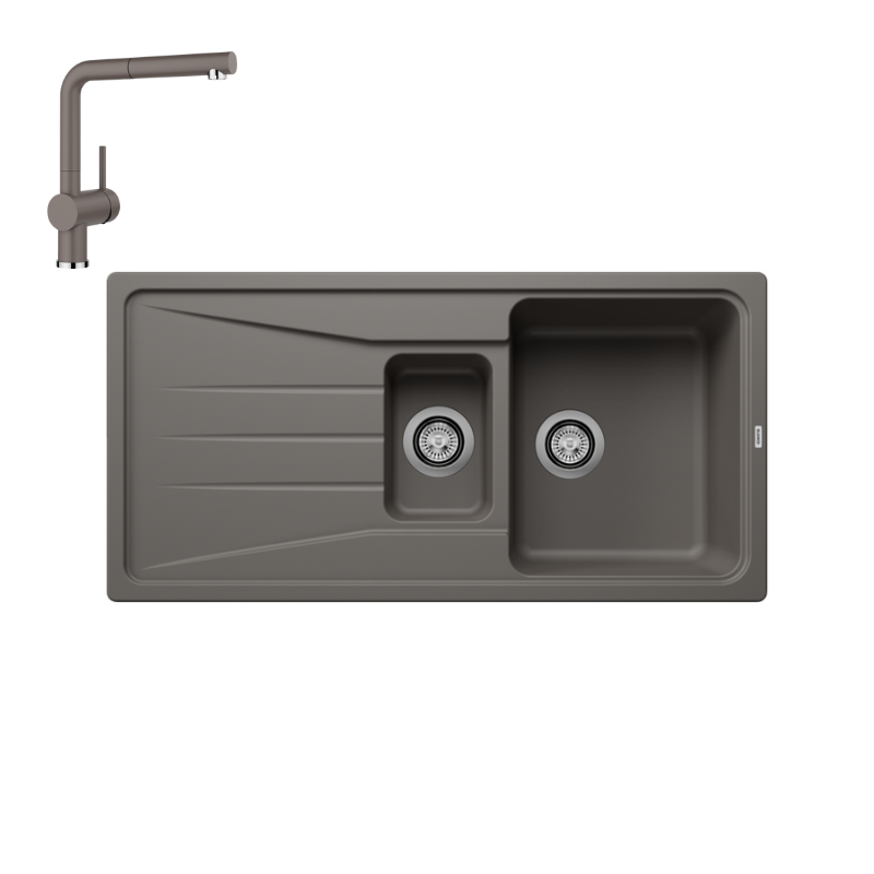 Blanco SONA 6 S ve LINUS-S Batarya Kampanyası, Volkan Gri