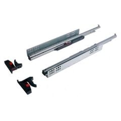 Hafele Gizli Ray Matrix Um S30 Tam Açılım Yavaşlatıcılı 500mm Galvaniz