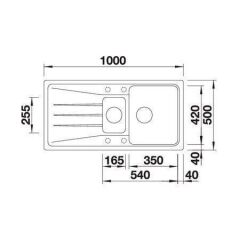 Blanco SONA 6 S ve LINUS-S Batarya Kampanyası, Soft Beyaz