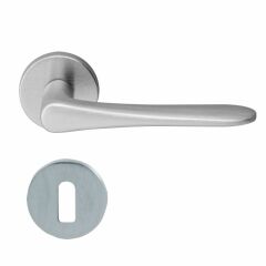 Hafele Kapı Kolu Seti Yana Oda (Cb) Mat Krom