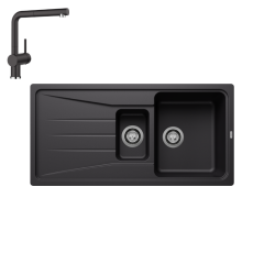 Blanco SONA 6 S ve LINUS-S Batarya Kampanyası, Siyah