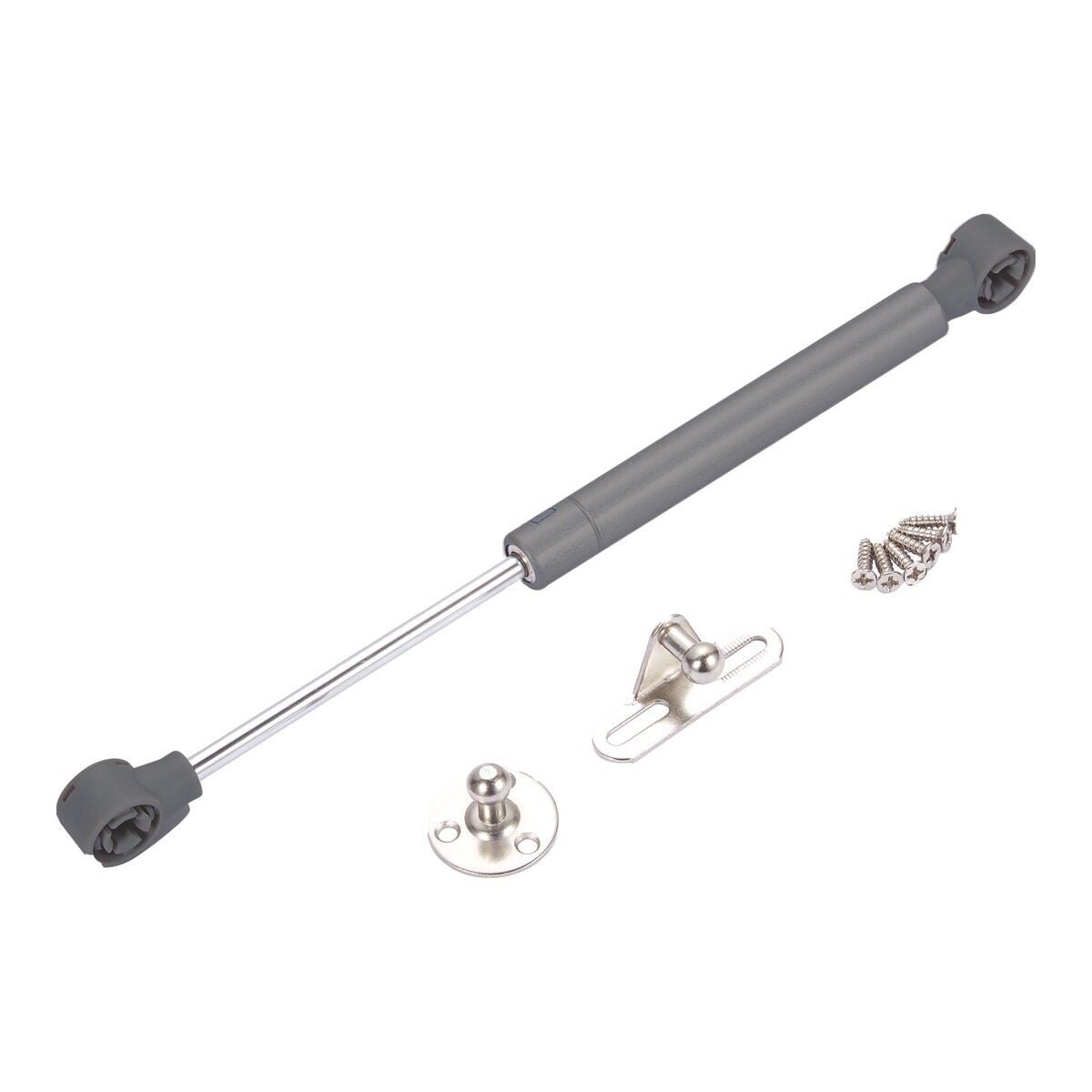 Hafele RUNA DROP 100N, Antrasit Gazlı Piston