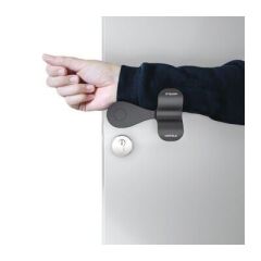 Hafele HEALTHY TOUCH Kapı kolu,siyah