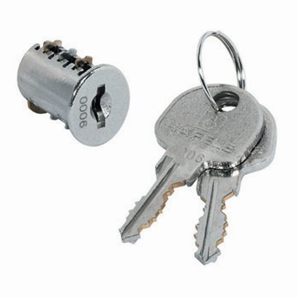 Hafele Symo Silindir Göbeği HS 3 SH 2551-2600 (50 Adet)