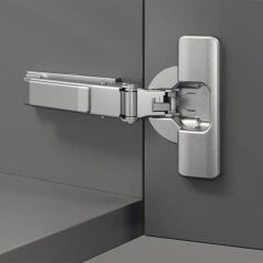 Hafele Duomatic Plus Tas menteşe Yarım Deve  48/6 110