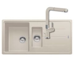 Franke Granit Evye Ve Batarya Kampanyasi Basis Bfg 651 Sahara
