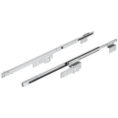 Hafele MATRIX RUNNER OC P10 Bilyalı Çekmece Rayı Tek Açılım