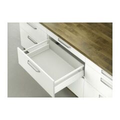 Hafele MATRIX BOX P Kare Bordür Beyaz 500mm