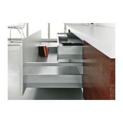 Hafele MATRIX BOX P Kare Bordür Beyaz 500mm