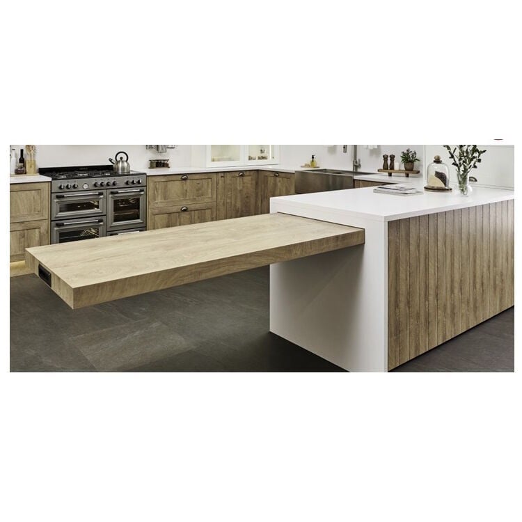 Hafele Breakfast Çekilebilir Açılan Masa Donanımı