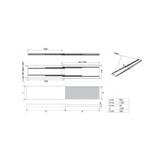 Hafele Breakfast Çekilebilir Açılan Masa Donanımı