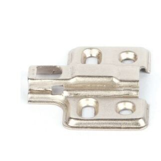 Hafele METALLA 110 H Taban 4 Delik Klipsli 0mm