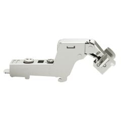 Hafele Metalla 310 A/SM 110° Yavaşlatıcılı Nikel Renk Tas Menteşe