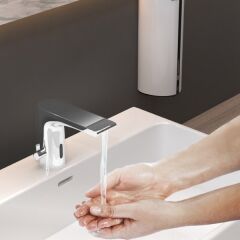 Hafele Soapy Sensörlü Sıvı Sabunluk 850ml