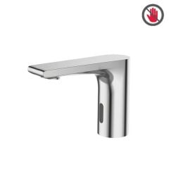 Hafele Sensörlü Lavabo Armatürü Orfeo Mono Parlak Krom
