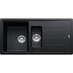 Franke Granit Evye Ve Batarya Kampanyasi Basis Bfg 651 Nero