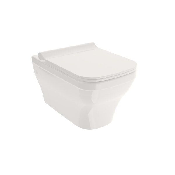 Hafele Arena Wall S Asma Klozet, Parlak Beyaz