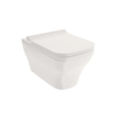 Hafele Arena Wall S Asma Klozet, Parlak Beyaz