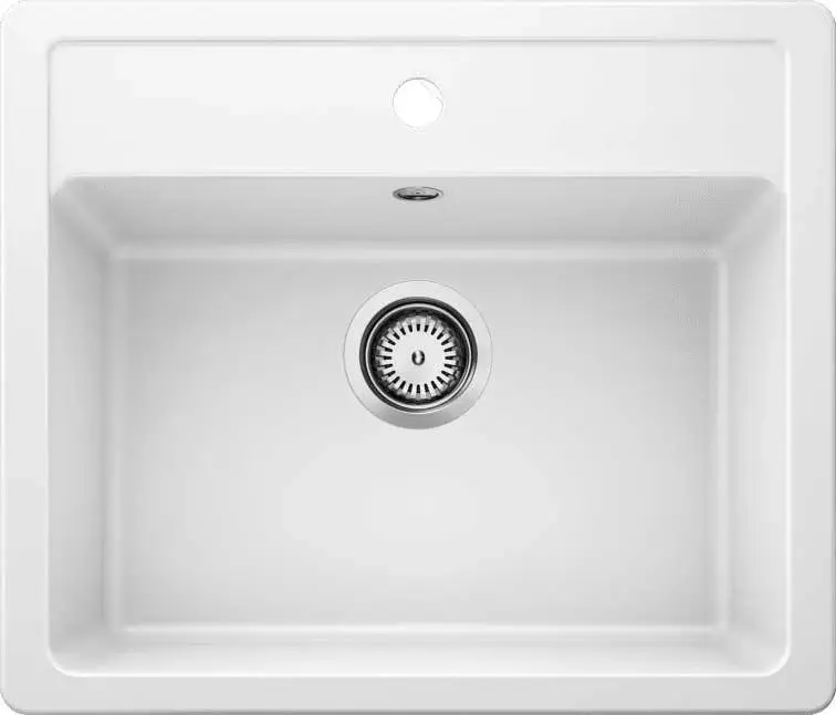 Quarstone Luster 6 Tezgah Üstü Granit Evye