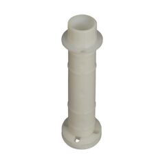 Hafele Mobilya destek ayağı,beyaz,150mm