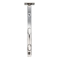 Hafele Bolt 02 Sürgü Mandallı 17x200mm, Mat Paslanmaz Çelik Renk