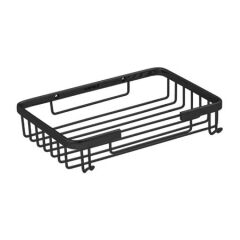 Hafele Tekli Süngerlik Droy Dikdörtgen Mat Siyah