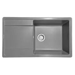 Quarstone LUSTER XL 6S Tezgah Üstü Granit Evye