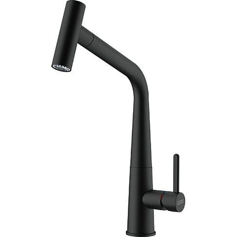 Franke Spiralli Armatür İcon Doccia Matt Black
